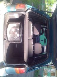 1994 Mitsubishi RVR Pictures