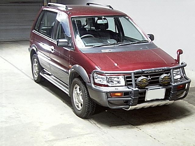 1994 Mitsubishi RVR