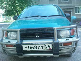 1994 Mitsubishi RVR Photos