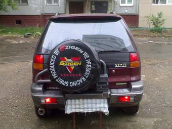 1994 Mitsubishi RVR Pics