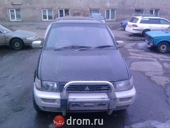 1994 Mitsubishi RVR Photos