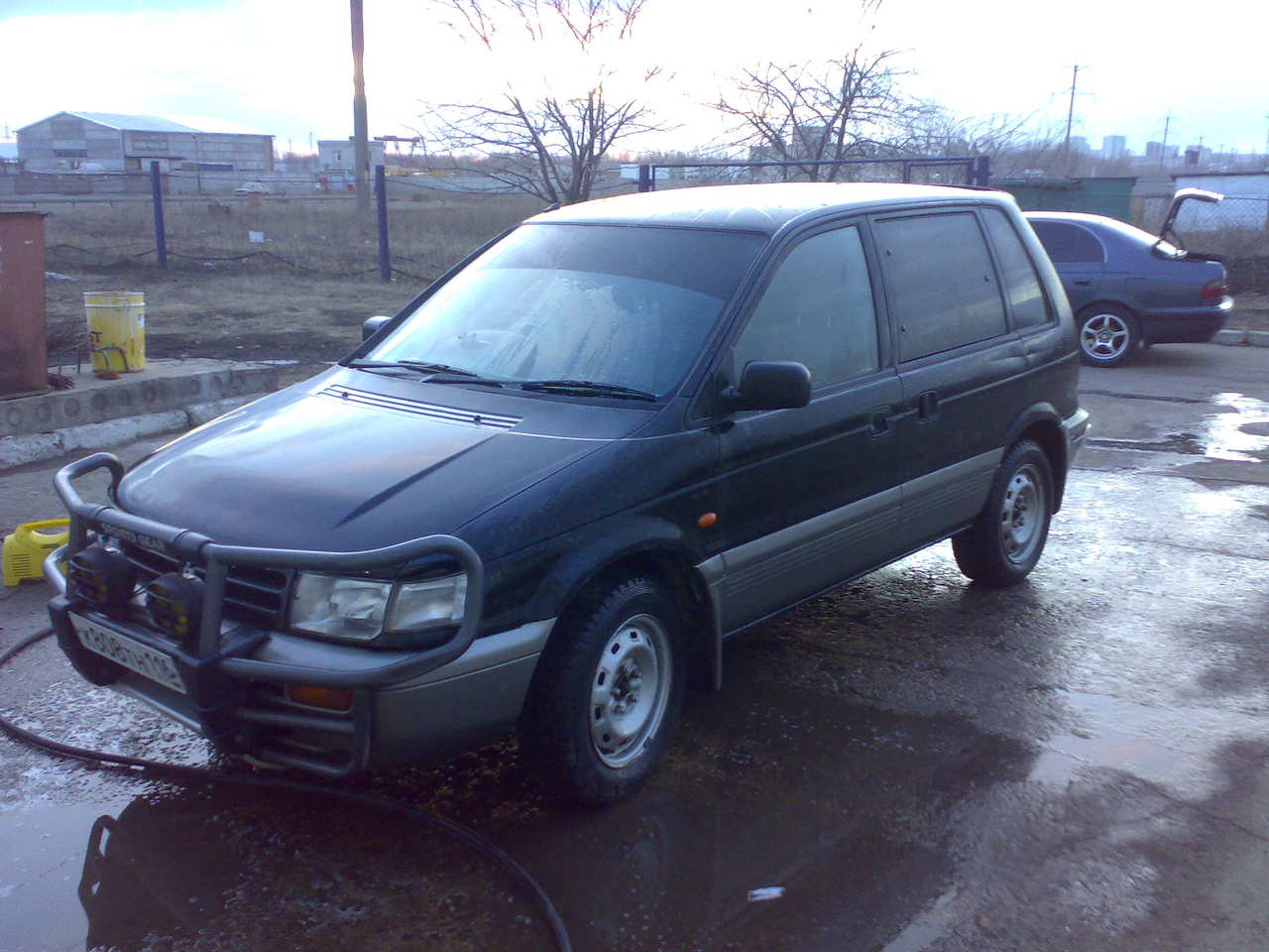 1994 Mitsubishi RVR