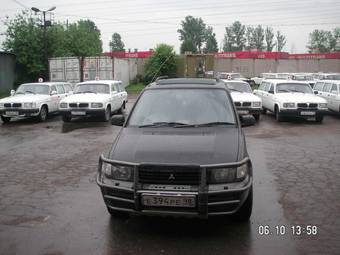 1994 Mitsubishi RVR Photos