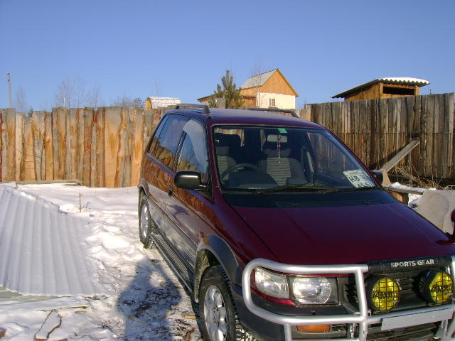 1994 Mitsubishi RVR