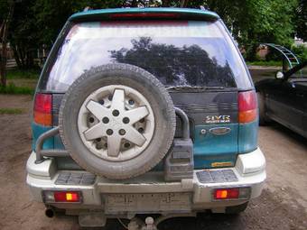 1994 Mitsubishi RVR Photos