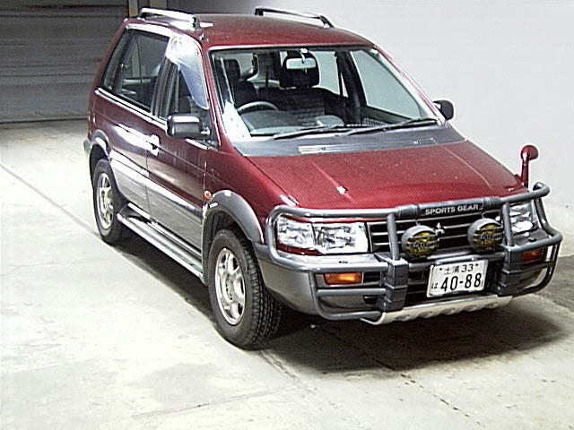 1994 Mitsubishi RVR