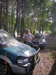 1994 Mitsubishi RVR Pics