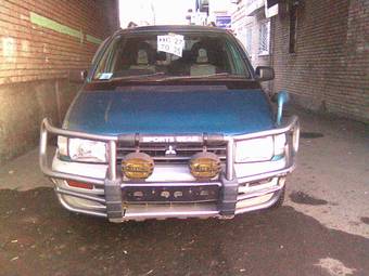 1994 Mitsubishi RVR