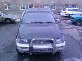 1994 Mitsubishi RVR Photos