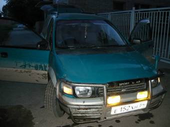 1994 Mitsubishi RVR