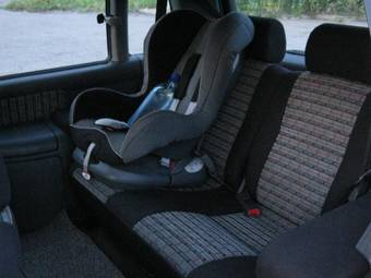 1994 Mitsubishi RVR For Sale