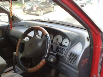 1994 Mitsubishi RVR Photos