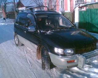 1994 Mitsubishi RVR Photos