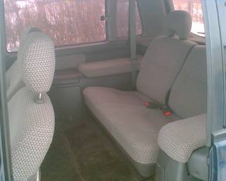 1994 Mitsubishi RVR Wallpapers