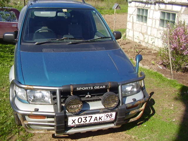 1994 Mitsubishi RVR