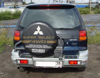 1994 Mitsubishi RVR Photos