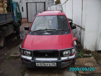 1994 Mitsubishi RVR Photos