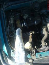 1994 Mitsubishi RVR Photos