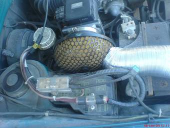1994 Mitsubishi RVR Photos