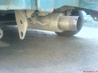 1994 Mitsubishi RVR Pictures