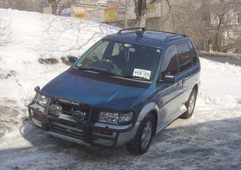 1995 Mitsubishi RVR