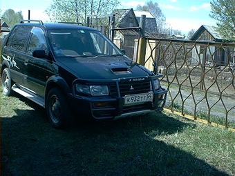 1995 Mitsubishi RVR