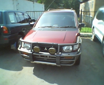 1995 Mitsubishi RVR