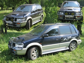 1995 Mitsubishi RVR