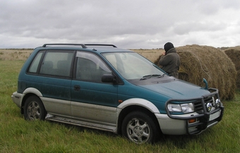 1995 Mitsubishi RVR