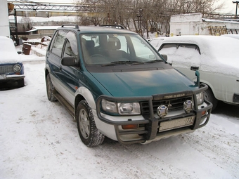 1995 Mitsubishi RVR