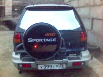 1995 RVR