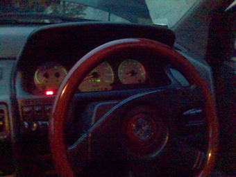 Mitsubishi RVR