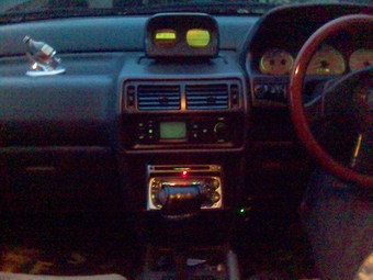 Mitsubishi RVR
