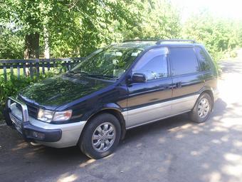 1995 Mitsubishi RVR