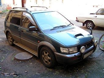 1995 Mitsubishi RVR