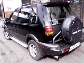 1995 Mitsubishi RVR Pics