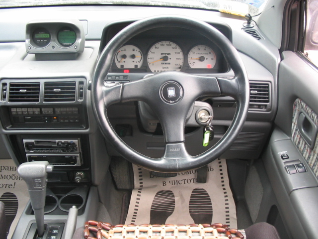 1995 Mitsubishi RVR Pictures
