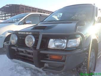 1995 Mitsubishi RVR Photos