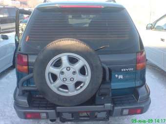 1995 Mitsubishi RVR Pictures