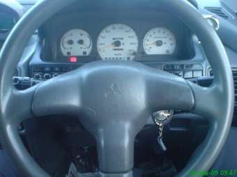 1995 Mitsubishi RVR Photos