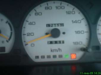 1995 Mitsubishi RVR For Sale