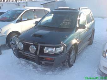 1995 Mitsubishi RVR Photos