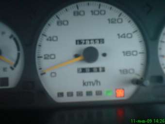 1995 Mitsubishi RVR Wallpapers