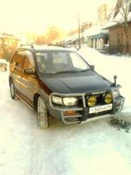 1995 Mitsubishi RVR Photos
