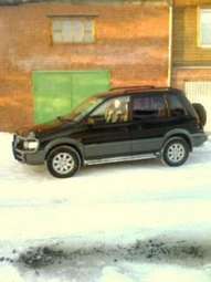 1995 Mitsubishi RVR Pictures