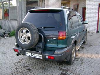 1995 Mitsubishi RVR Photos