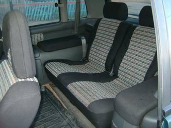 1995 Mitsubishi RVR Pictures