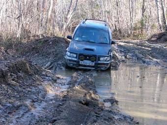 1995 Mitsubishi RVR