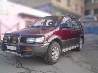 1995 Mitsubishi RVR Photos