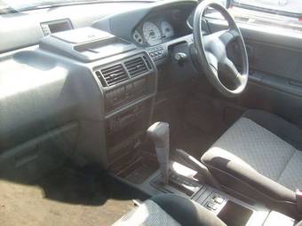 1995 Mitsubishi RVR Photos